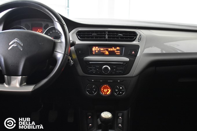 CITROEN PureTech 82 Exclusive